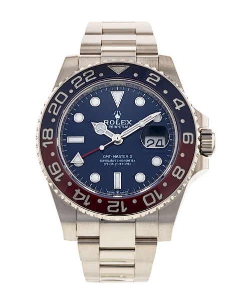Rolex GMT Master II 126719 BLRO